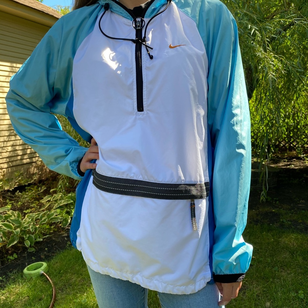 Nike windbreaker